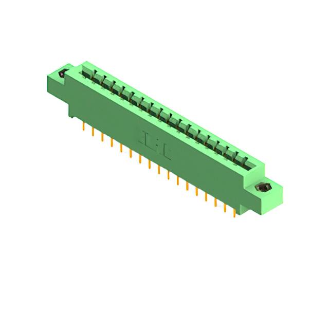 337-034-541-808 EDAC Inc.  Edgeboard Connectors